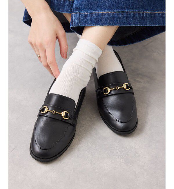 VIS「ふんわりビットローファー/SS~Lサイズ展開」|その他|