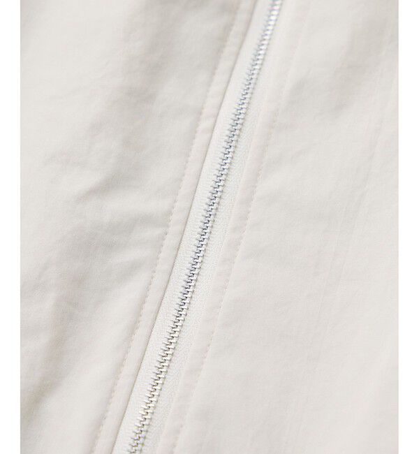 VIS「ボリュームバルーンブルゾン/UVケア・イージーケア」|ブルゾン・スタジャン|