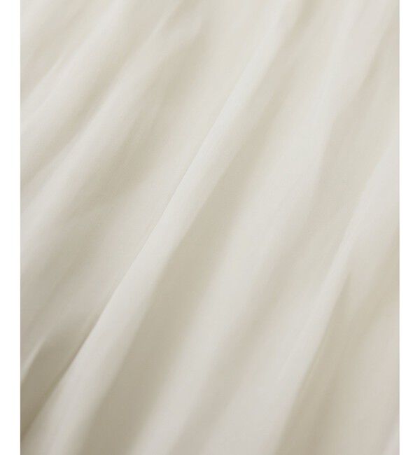 VIS「エアリーサテンハーフスリーブブラウス/イージーケア」|シャツ・ブラウス|