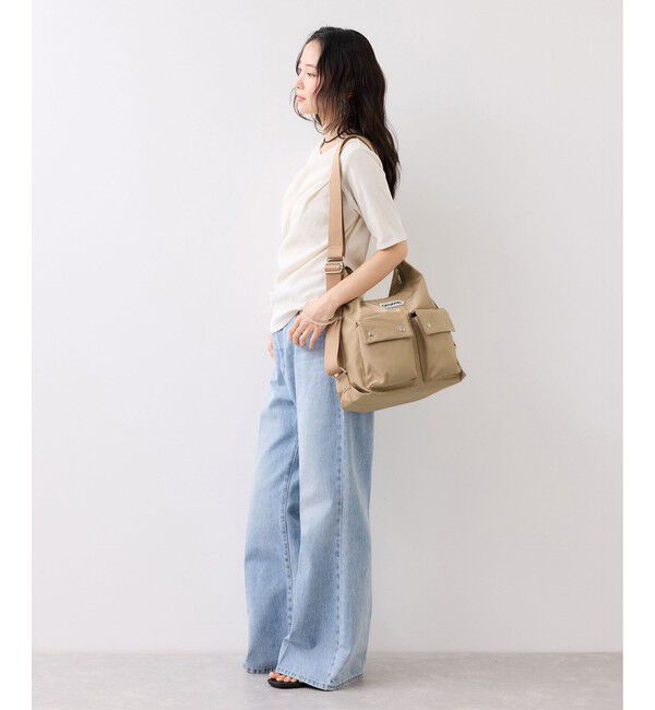 VIS「【OUTDOOR PRODUCTS】VIS別注マルチウェイショルダーバッグ/トートバッグ/リュック」|ショルダー・メッセンジャー|