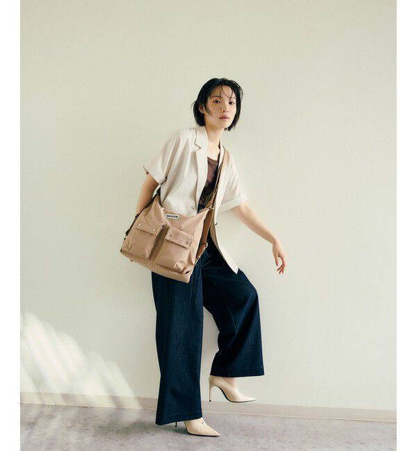 VIS「【OUTDOOR PRODUCTS】VIS別注マルチウェイショルダーバッグ/トートバッグ/リュック」|ショルダー・メッセンジャー|