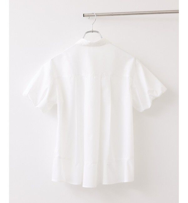 VIS「後ろタックフレアシャツ」|シャツ・ブラウス|