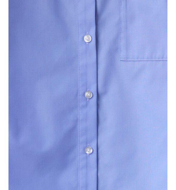 VIS「後ろタックフレアシャツ」|シャツ・ブラウス|