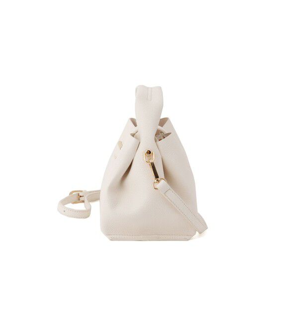 VIS「【軽量】フロント金具エアリーソフトミニショルダーバッグ」|ショルダー・メッセンジャー|