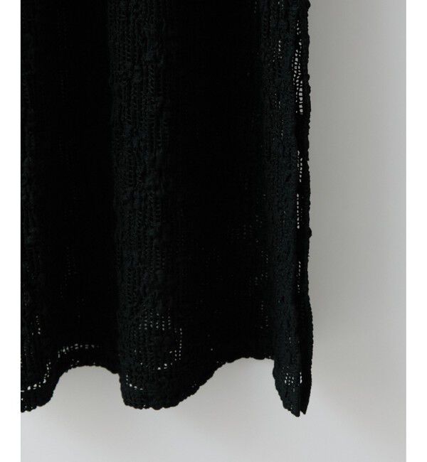 VIS「フラワーレースキャミワンピース」|ワンピース|