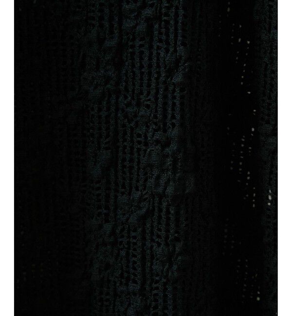 VIS「フラワーレースキャミワンピース」|ワンピース|