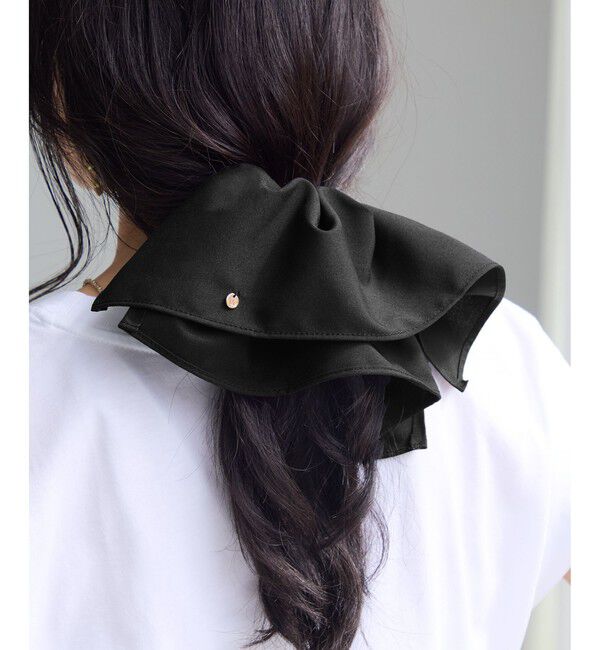 VIS「フリルバレッタ」|ヘアバンド|