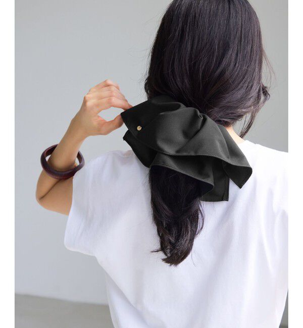 VIS「フリルバレッタ」|ヘアバンド|