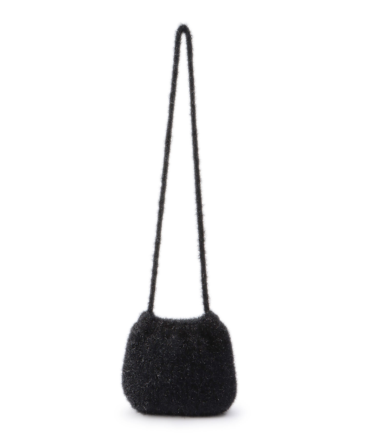 ROPE PICNIC PASSAGE「キラキラニットショルダーバッグ」|ショルダー・メッセンジャー|