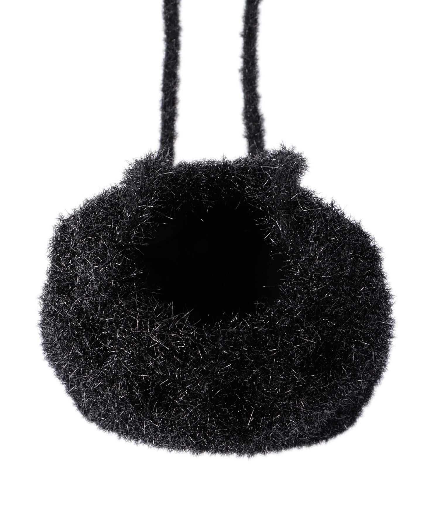 ROPE PICNIC PASSAGE「キラキラニットショルダーバッグ」|ショルダー・メッセンジャー|