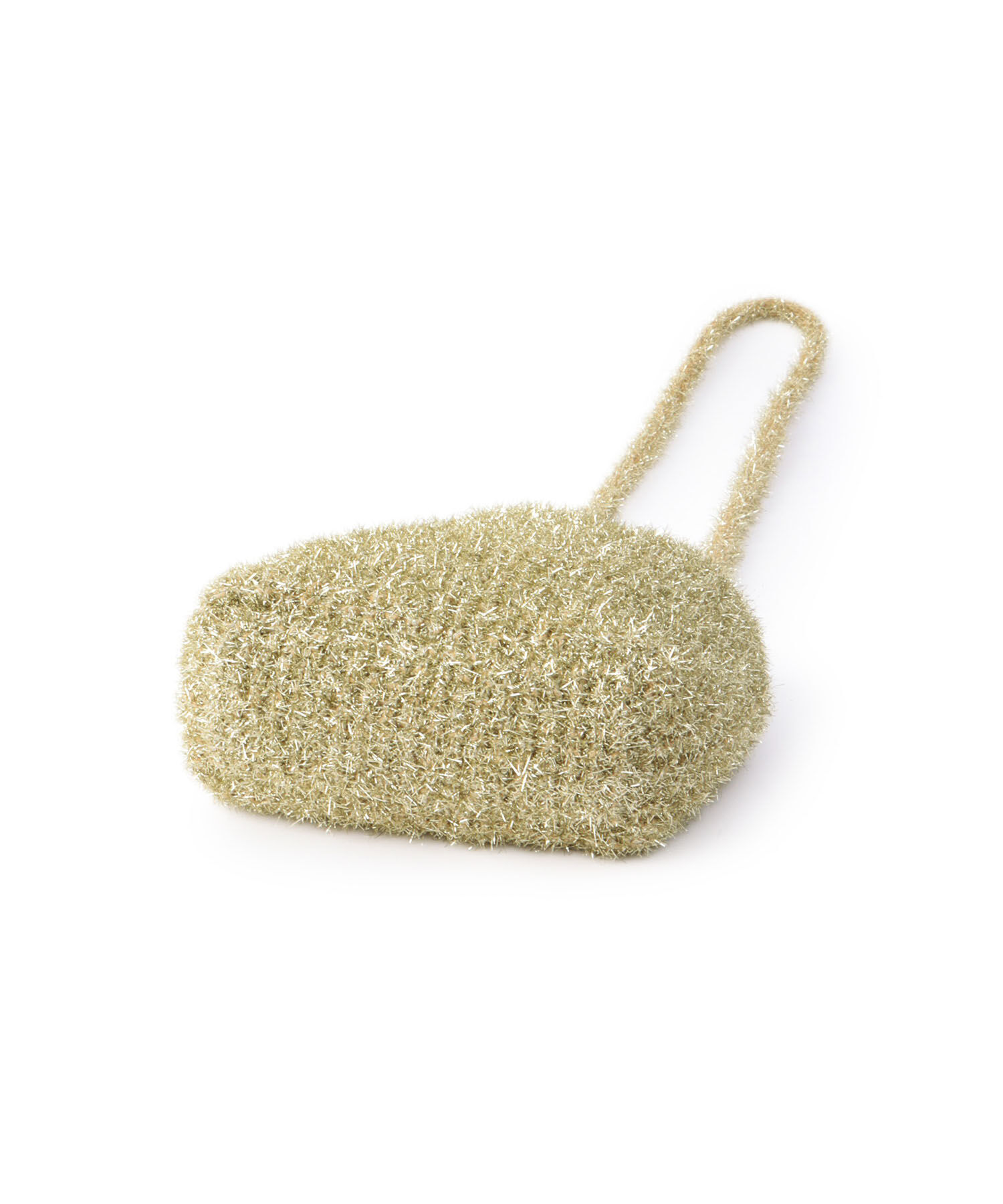 ROPE PICNIC PASSAGE「キラキラニットショルダーバッグ」|ショルダー・メッセンジャー|