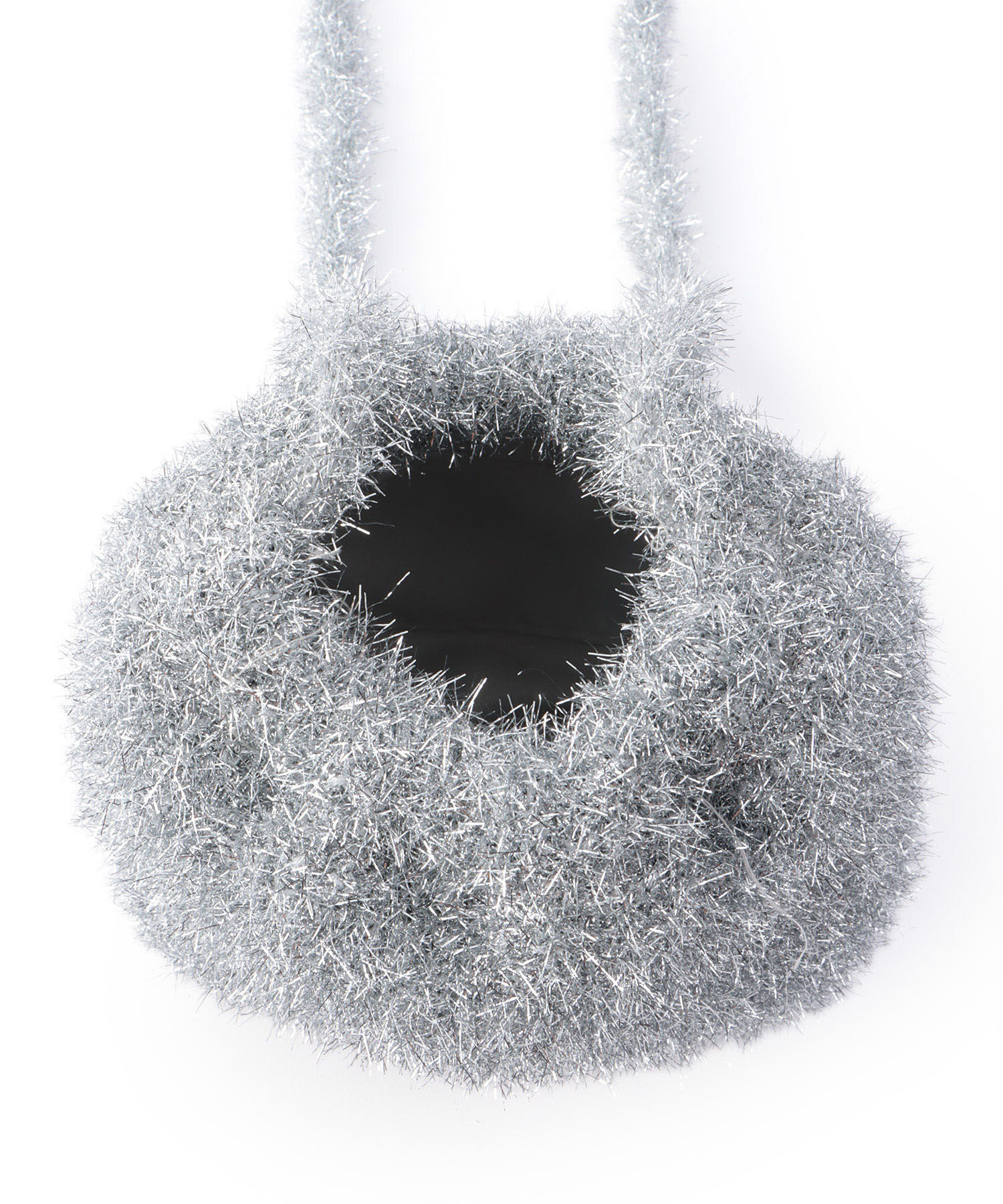 ROPE PICNIC PASSAGE「キラキラニットショルダーバッグ」|ショルダー・メッセンジャー|