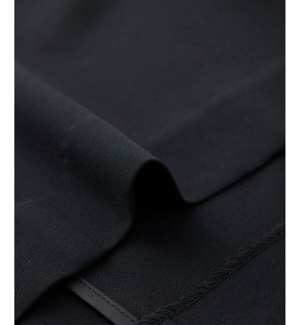 Rope&rsquo;Picnic「【花粉ガード】クリアツイルジレベスト/セレモニー・通勤対応・セットアップ対応」|ベスト・ジレ|