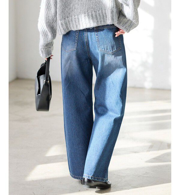 Rope&rsquo;Picnic「キラキラビジューデニム」|デニム|