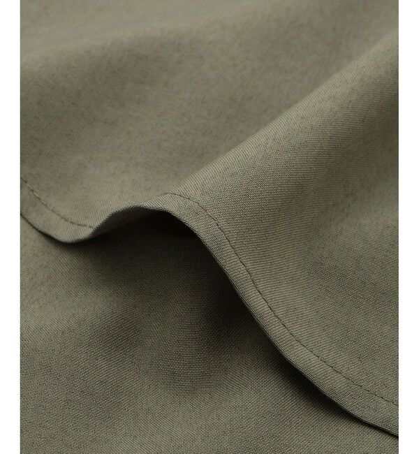 Rope&rsquo;Picnic「【emur/エミュール】バックVタックブラウス」|シャツ・ブラウス|