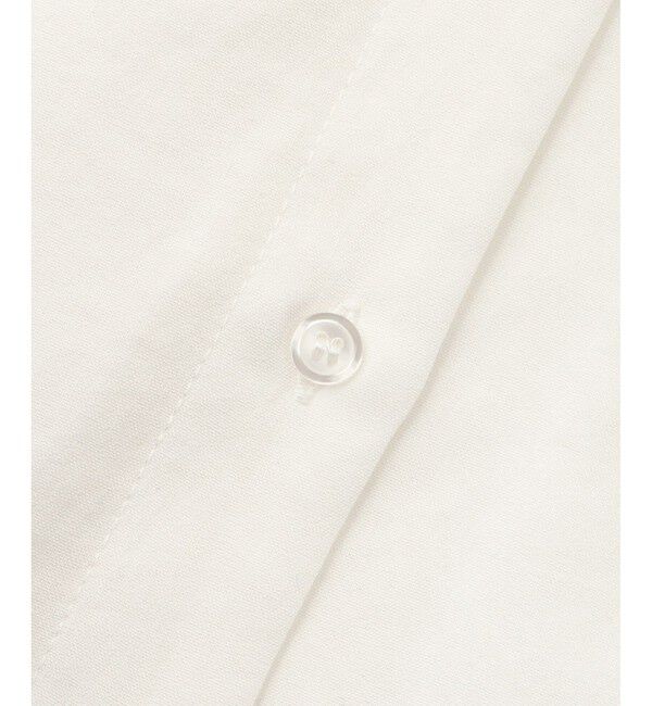 Rope&rsquo;Picnic「【emur/エミュール】バックVタックブラウス」|シャツ・ブラウス|