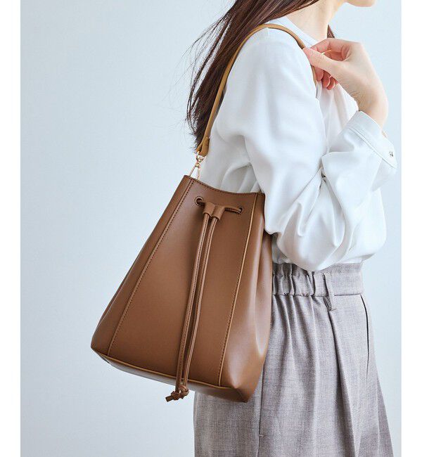 ROPE PICNIC PASSAGE「2WAYドロストショルダーバッグ」|ショルダー・メッセンジャー|