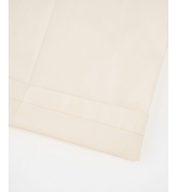 Rope&rsquo;Picnic「タックデザインチノパンツ/UVカット」|チノ|