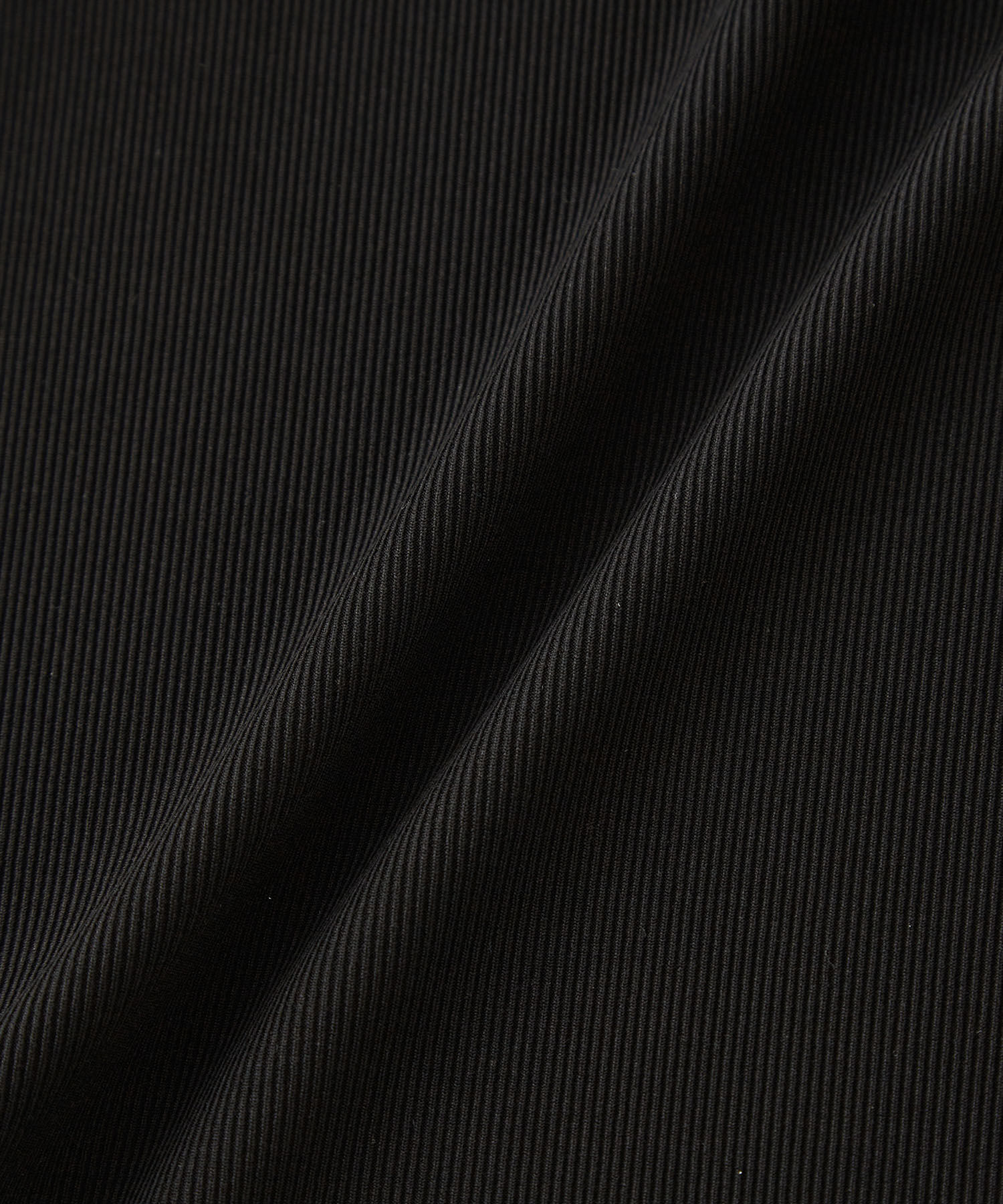 ADAM ET ROPE'「【接触冷感・洗える】カップ付きアシンメトリーカッティングタンク」|タンクトップ|