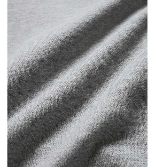 ADAM ET ROPE'「【サステナブル】ショルダーフォルムミドルスウェット」|スウェット・ジャージ|