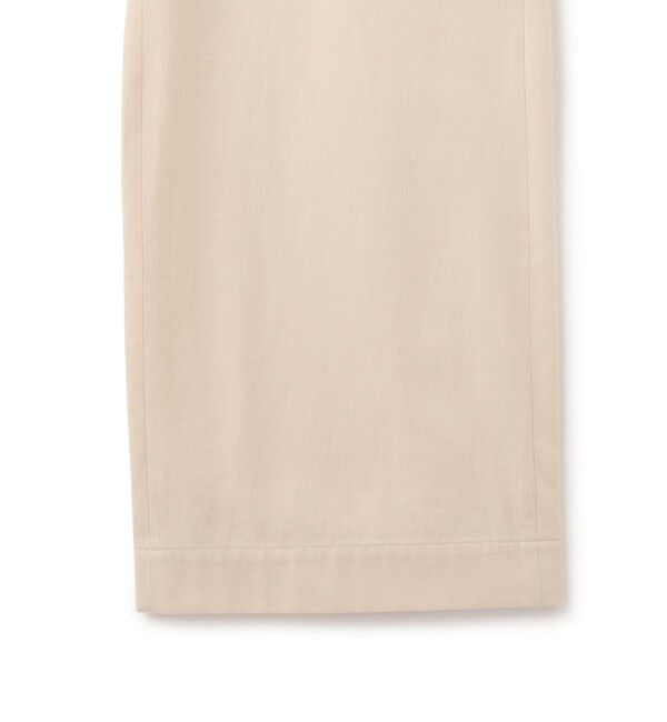 ADAM ET ROPE'「【EMOELLE】ラップパンツ」|チノ|