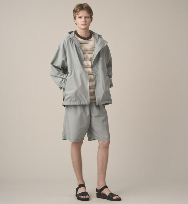 DANTON「DANTON | スタナーナイロン イージーショーツ MEN」|その他|