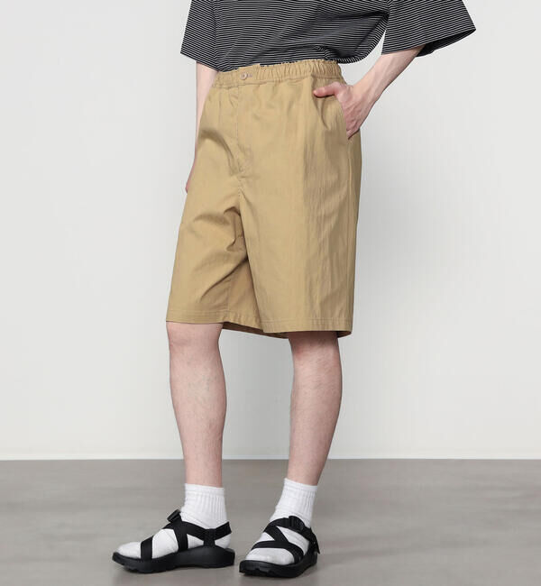 DANTON「DANTON | コットンナイロンツイル イージーショーツ MEN」|その他|