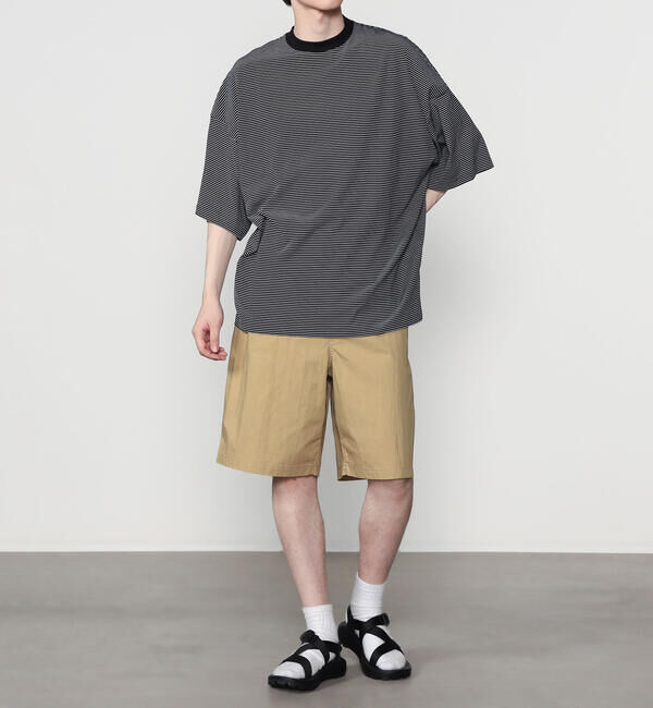 DANTON「DANTON | コットンナイロンツイル イージーショーツ MEN」|その他|