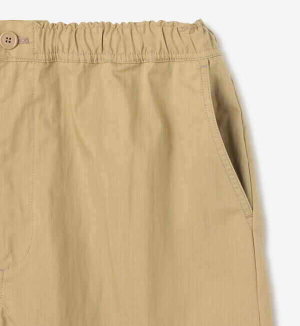 DANTON「DANTON | コットンナイロンツイル イージーショーツ MEN」|その他|