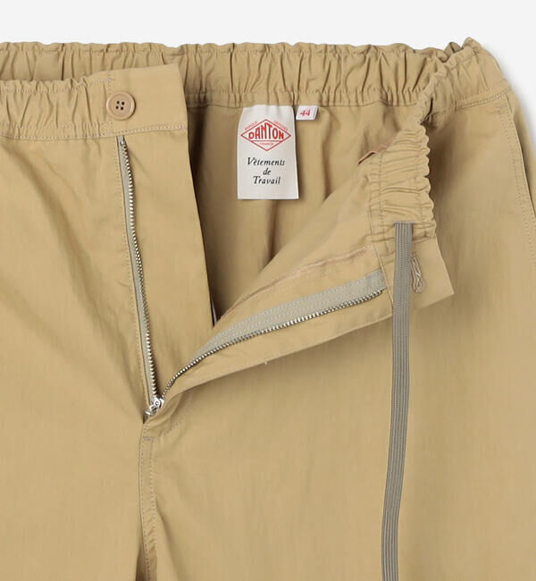DANTON「DANTON | コットンナイロンツイル イージーショーツ MEN」|その他|