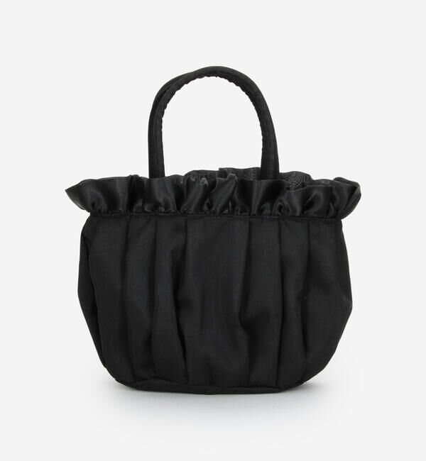  「eunoia | オーガンジー ミニトートバッグ WOMEN」|トートバッグ|