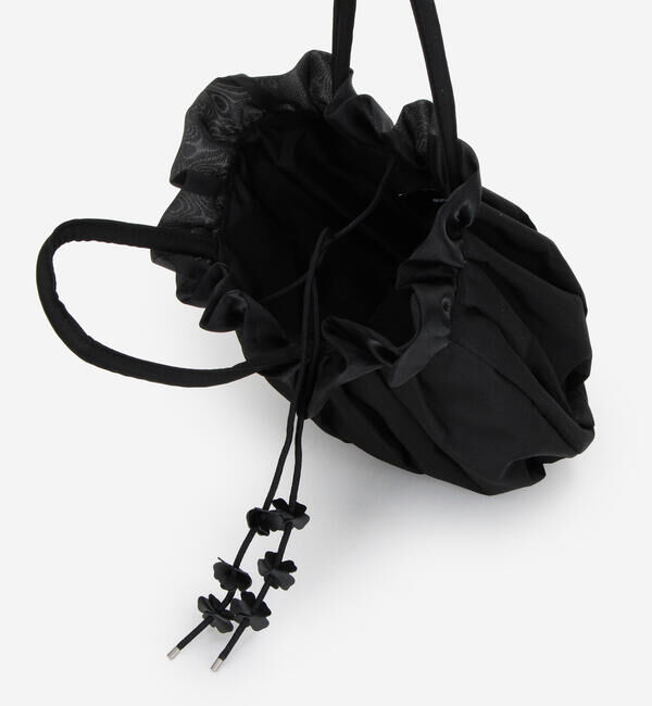  「eunoia | オーガンジー ミニトートバッグ WOMEN」|トートバッグ|