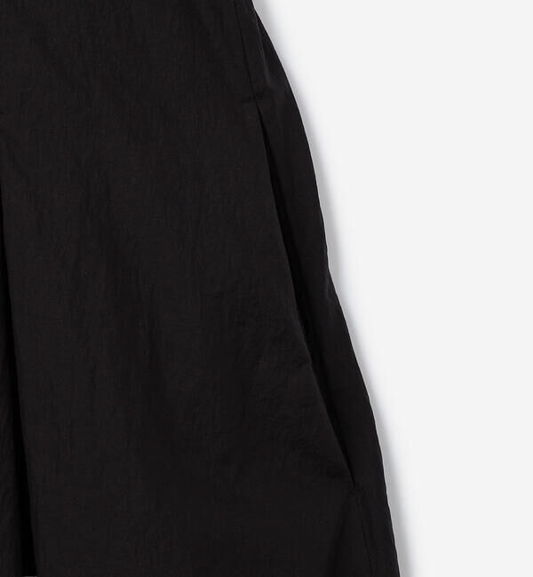  「eunoia | ツイスト Vネックノースリーブワンピース WOMEN」|ワンピース|