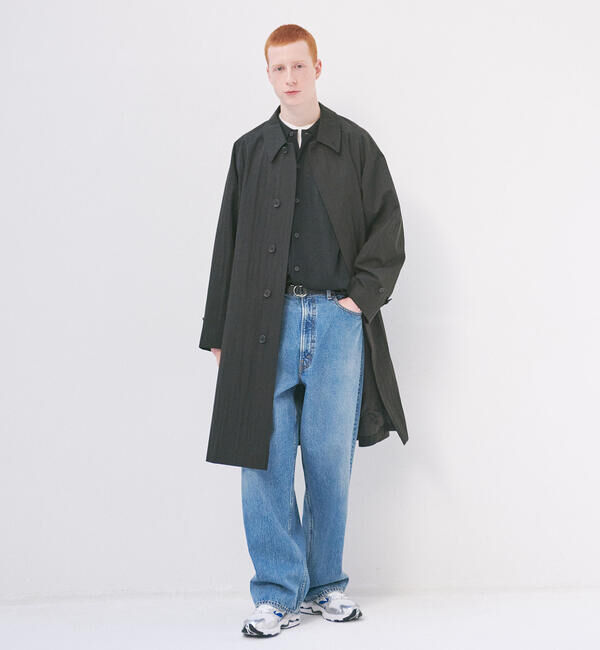  「ERP.｜〈別注〉HANDCRAFT DOUBLE RING BELT. UNISEX」|ベルト|