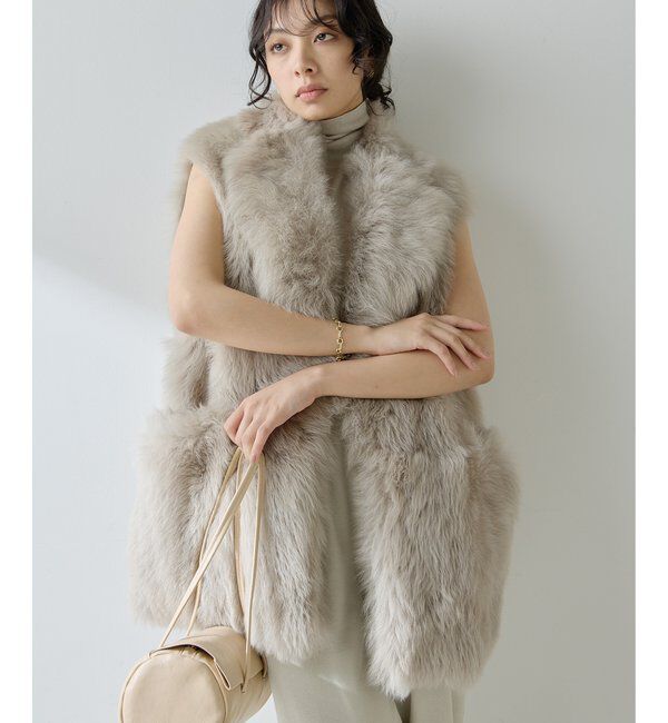  「ムートンファージレ」|ベスト・ジレ|