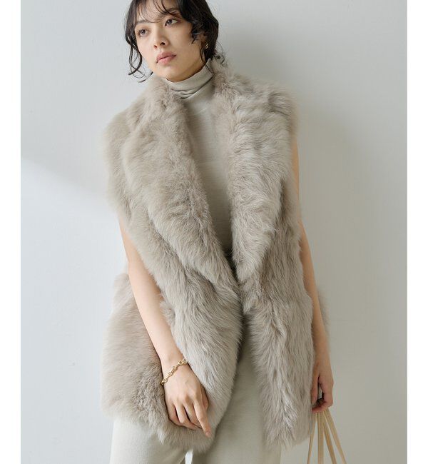  「ムートンファージレ」|ベスト・ジレ|