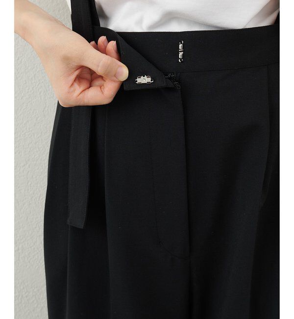 THE PAUSE「【THE PAUSE】トロサスペパンツ」|チノ|