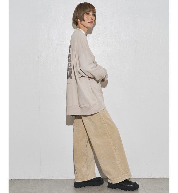 GEMINI「【GEMINI】コーデュロイパンツ」|チノ|