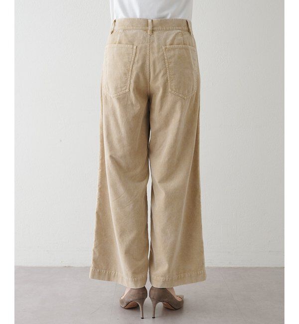GEMINI「【GEMINI】コーデュロイパンツ」|チノ|