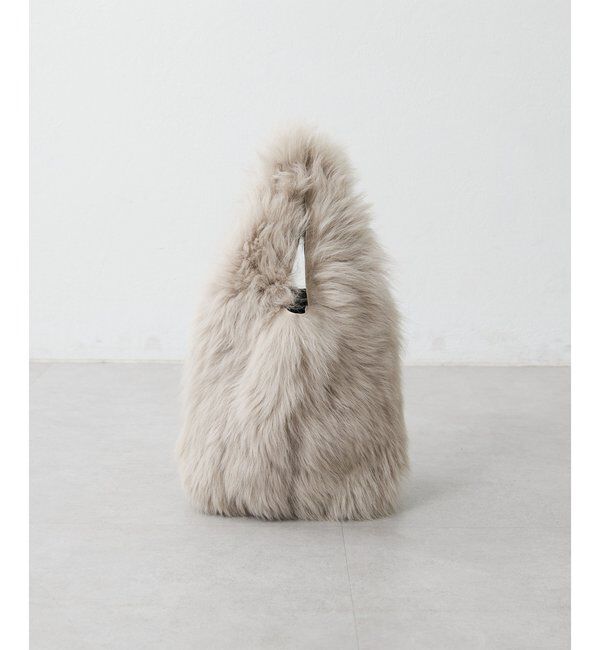  「トスカーナムートンチェーンBAG」|トートバッグ|