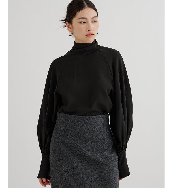  「シフォンボウタイブラウス」|シャツ・ブラウス|