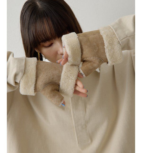  「ムートングローブ」|その他|