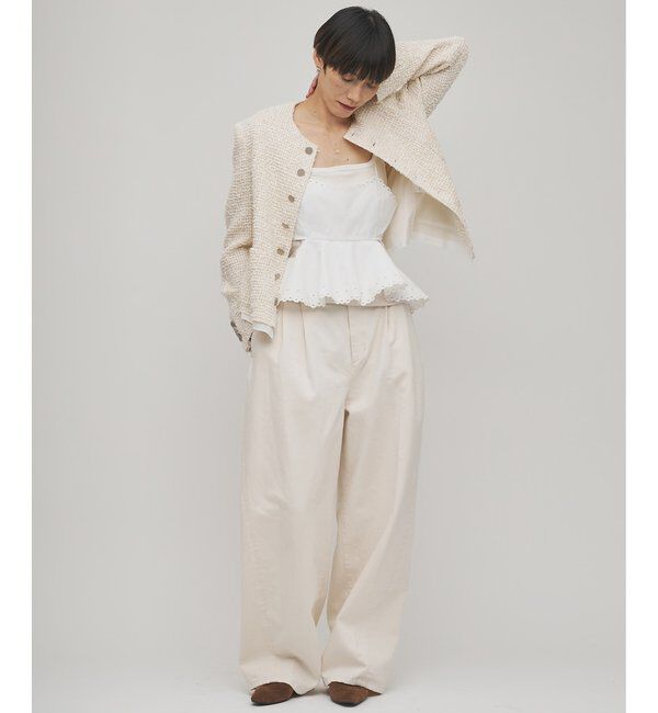 GEMINI「【GEMINI】DENIM」|デニム|