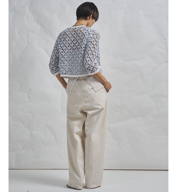 GEMINI「【GEMINI】ハンドニットカーディガン」|ニット・セーター|