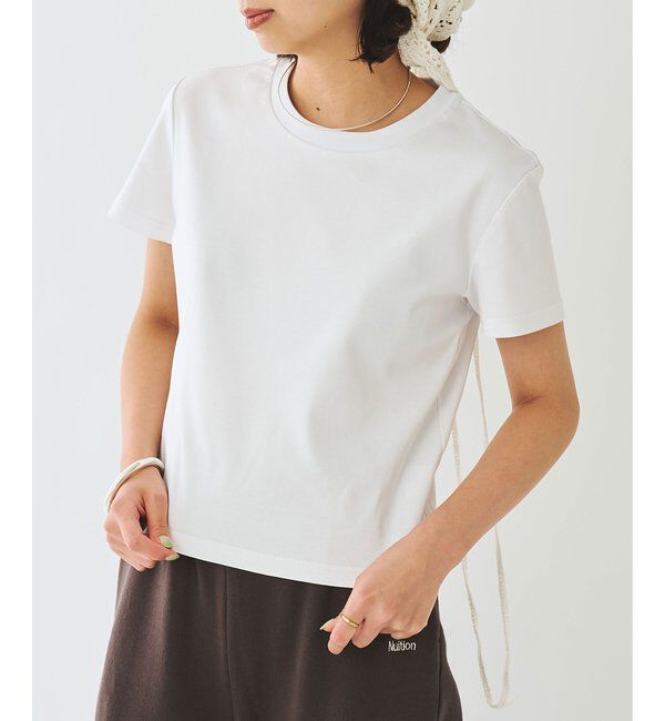  「【Nuition】Nuition Tシャツ」|Tシャツ・カットソー|