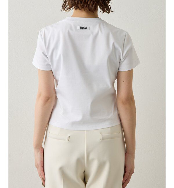  「【Nuition】Nuition Tシャツ」|Tシャツ・カットソー|