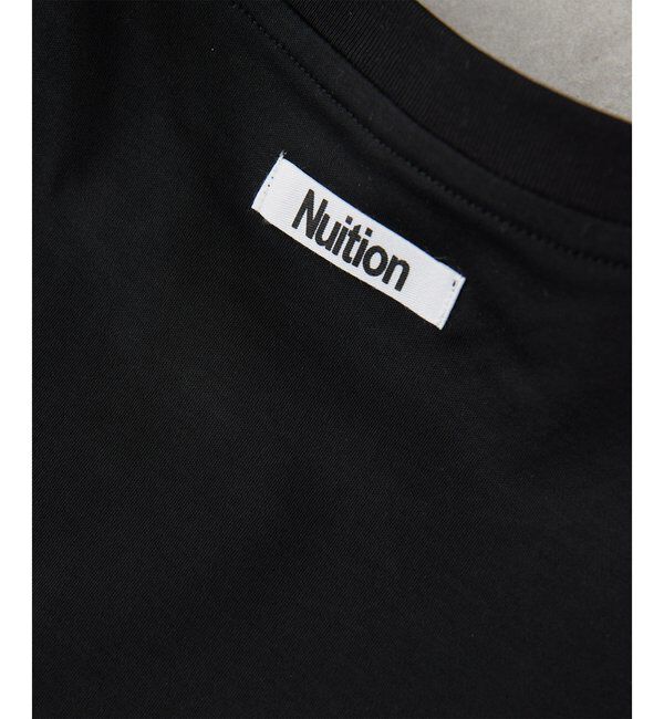  「【Nuition】Nuition Tシャツ」|Tシャツ・カットソー|
