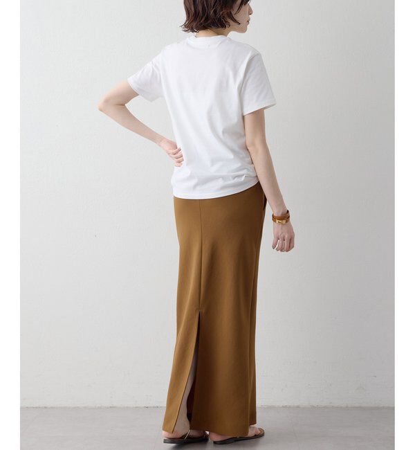  「【Drawing Numbers】ボナペティプリントTシャツ」|Tシャツ・カットソー|