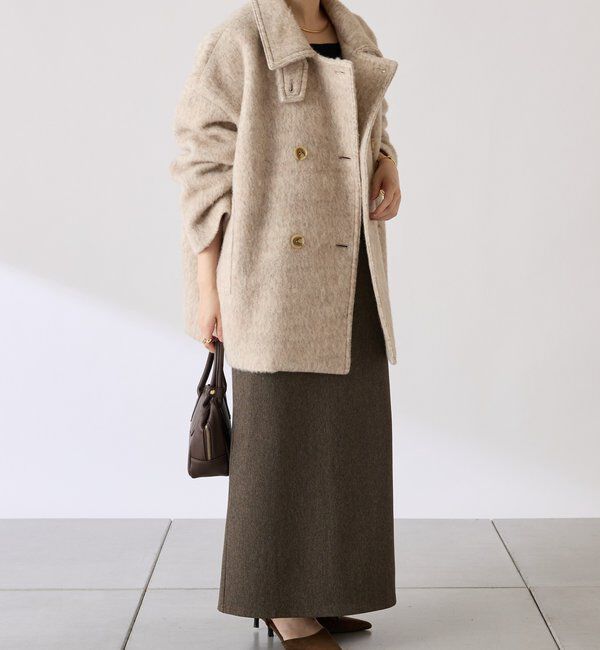  「シャギーコート」|その他|