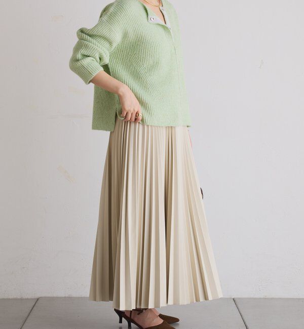  「ラメノット2WAYニット」|ニット・セーター|